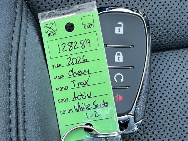 2026 Chevrolet Trax Activ - Photo 33