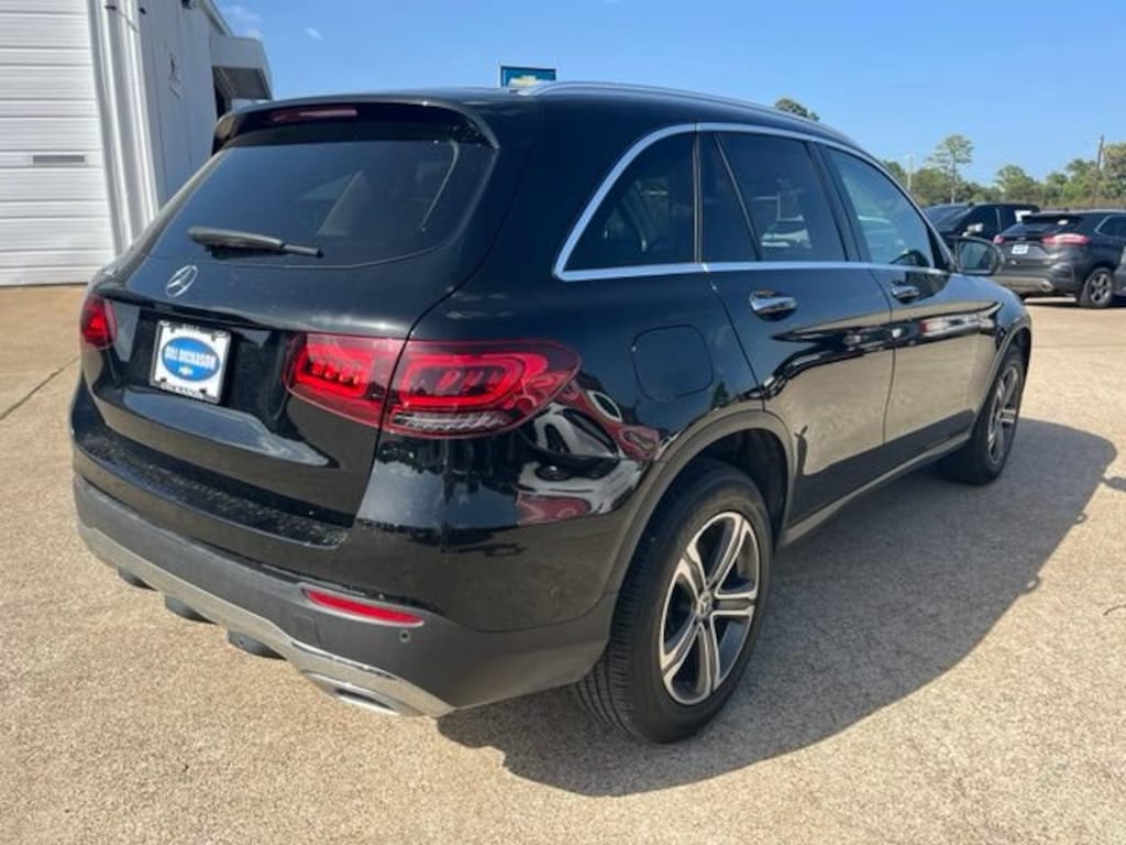Used 2022 Mercedes-Benz GLC GLC 300