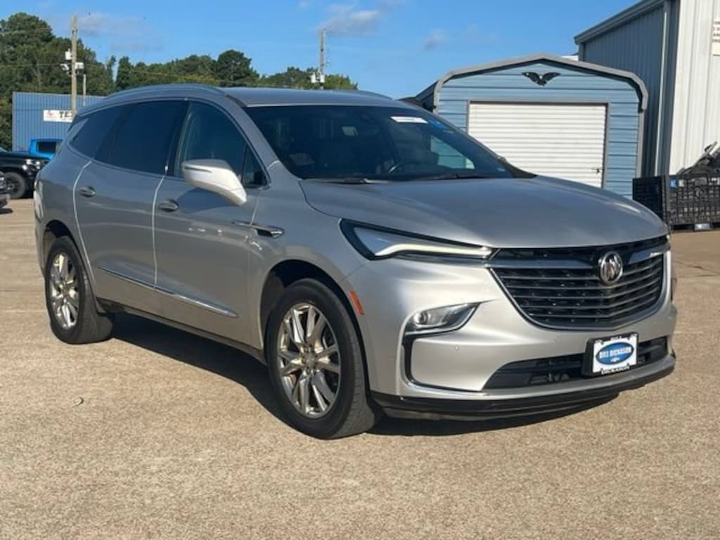 Used 2022 Buick Enclave Premium SUV