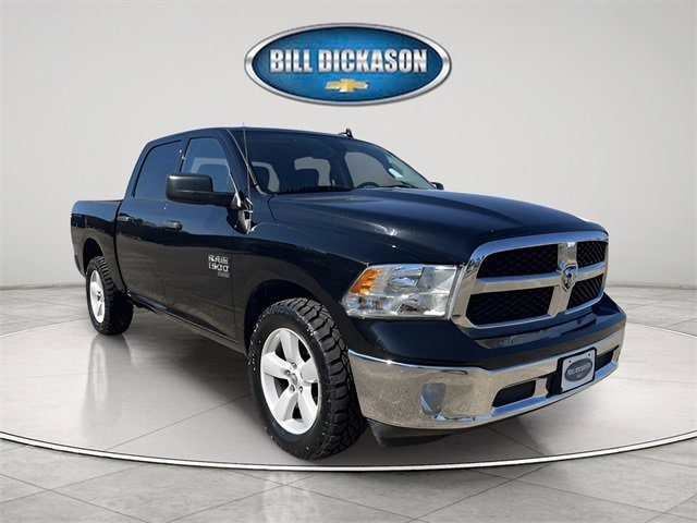 2023 RAM Ram 1500 Classic Tradesman