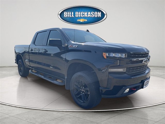 2019 Chevrolet Silverado 1500 LT Trail Boss's photo