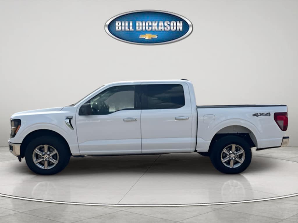 Used 2024 Ford F-150 XLT