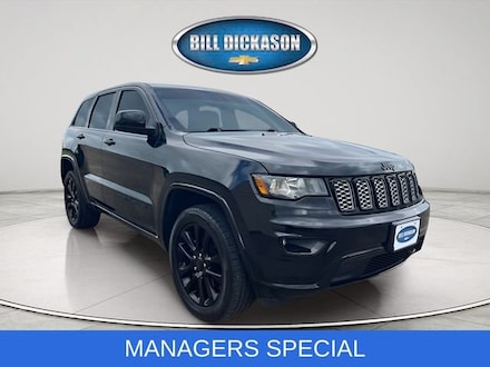 2020 Jeep Grand Cherokee Altitude
