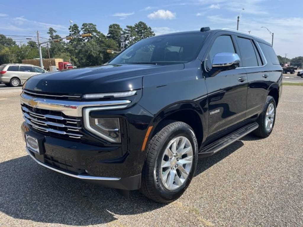 New 2026 Chevrolet Tahoe Premier SUV