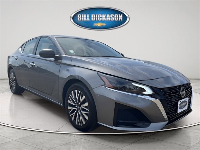 2024 Nissan Altima SV