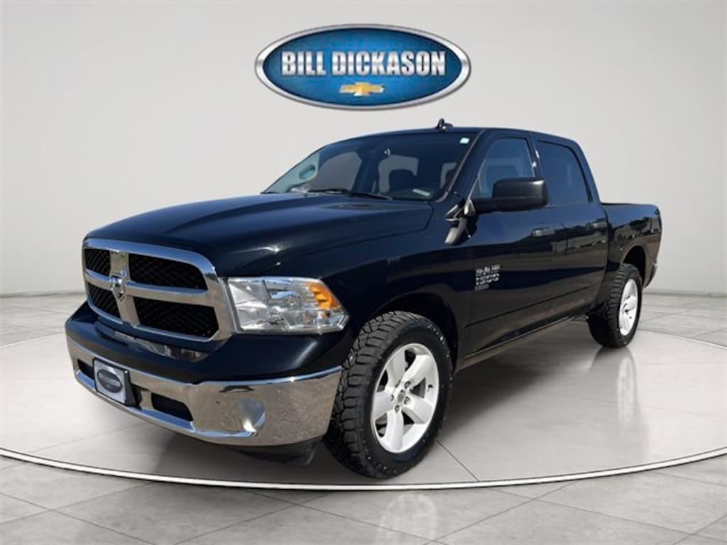 Used 2023 Ram 1500 Classic Tradesman