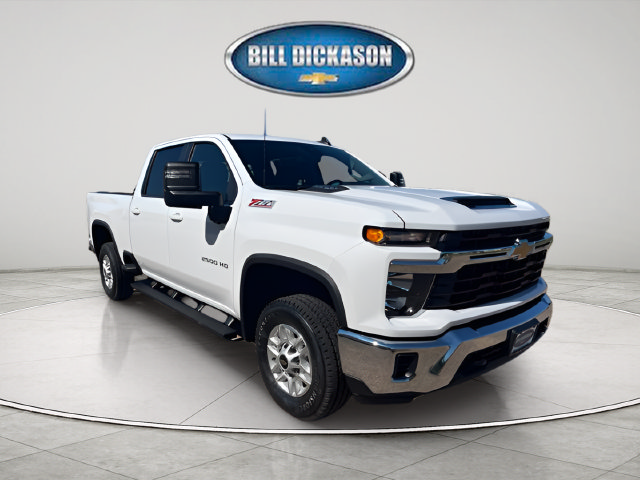 2026 Chevrolet Silverado 2500HD LT
