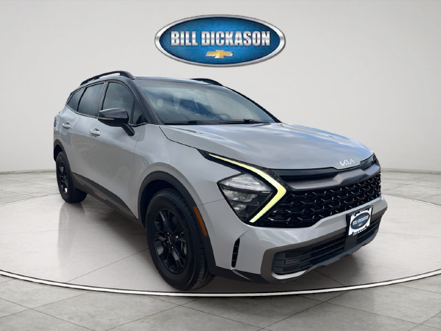 2023 Kia Sportage