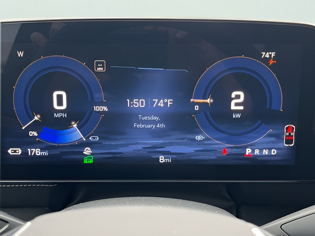 2025 Chevrolet Blazer EV LT - Photo 22
