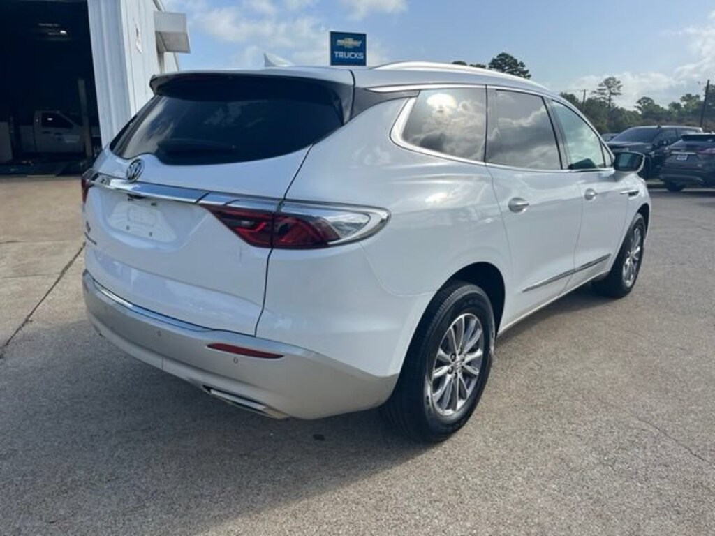 Used 2023 Buick Enclave Premium SUV