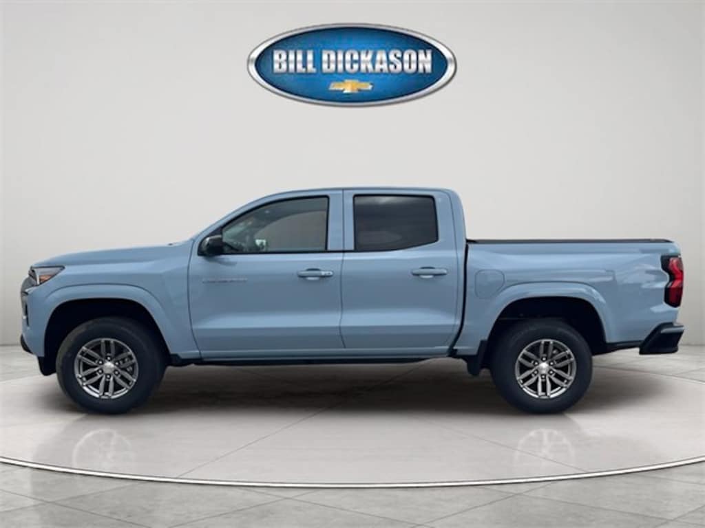 New 2026 Chevrolet Colorado LT Truck