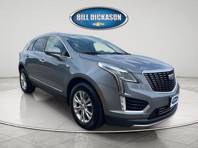 2020 Cadillac XT5 AWD Premium Luxury's photo