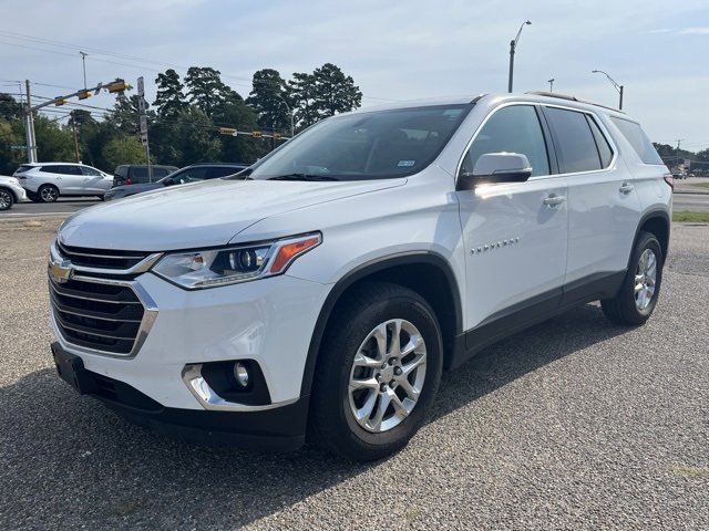 2020 Chevrolet Traverse Leather photo 2