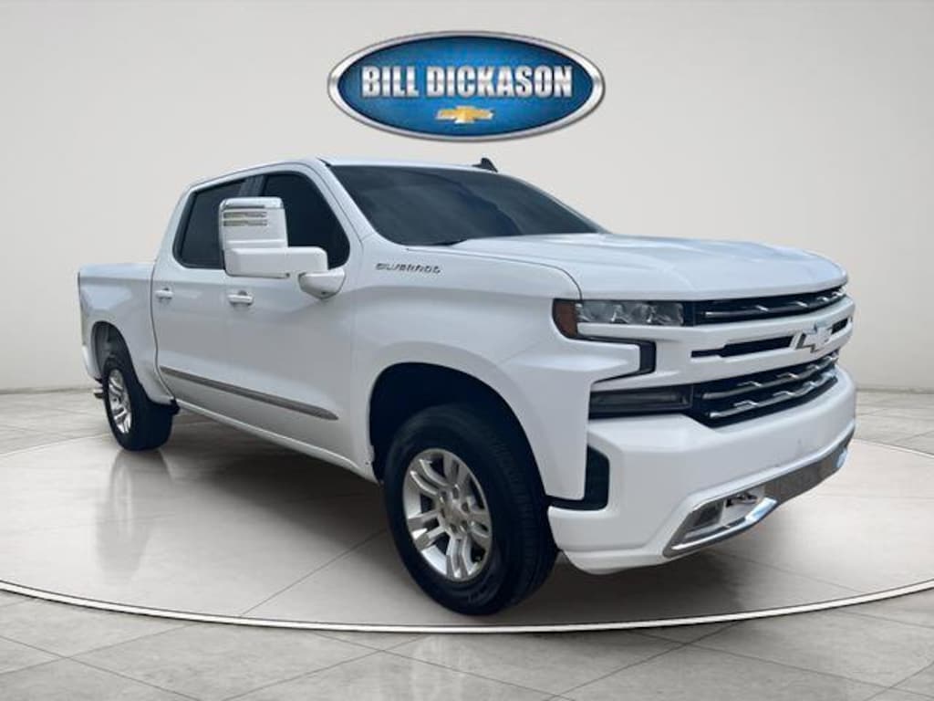 Used 2020 Chevrolet Silverado 1500 LT Truck