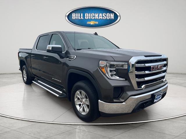 2019 GMC Sierra 4WD Crew Cab Standard Box SLE's photo
