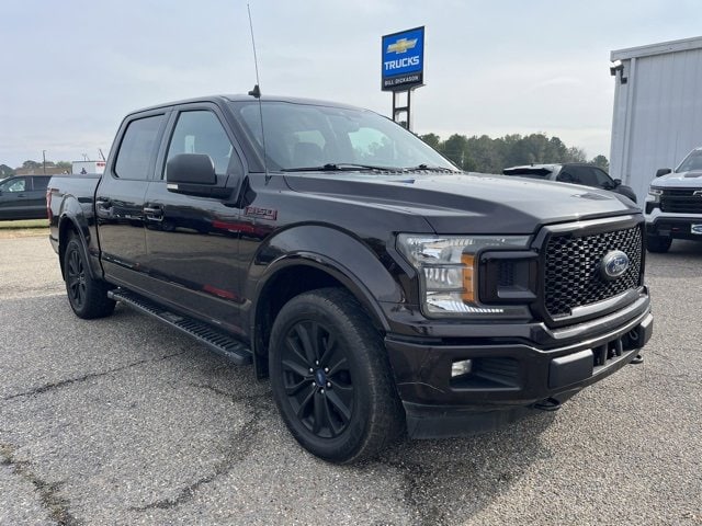 2020 Ford F-150 XLT's photo