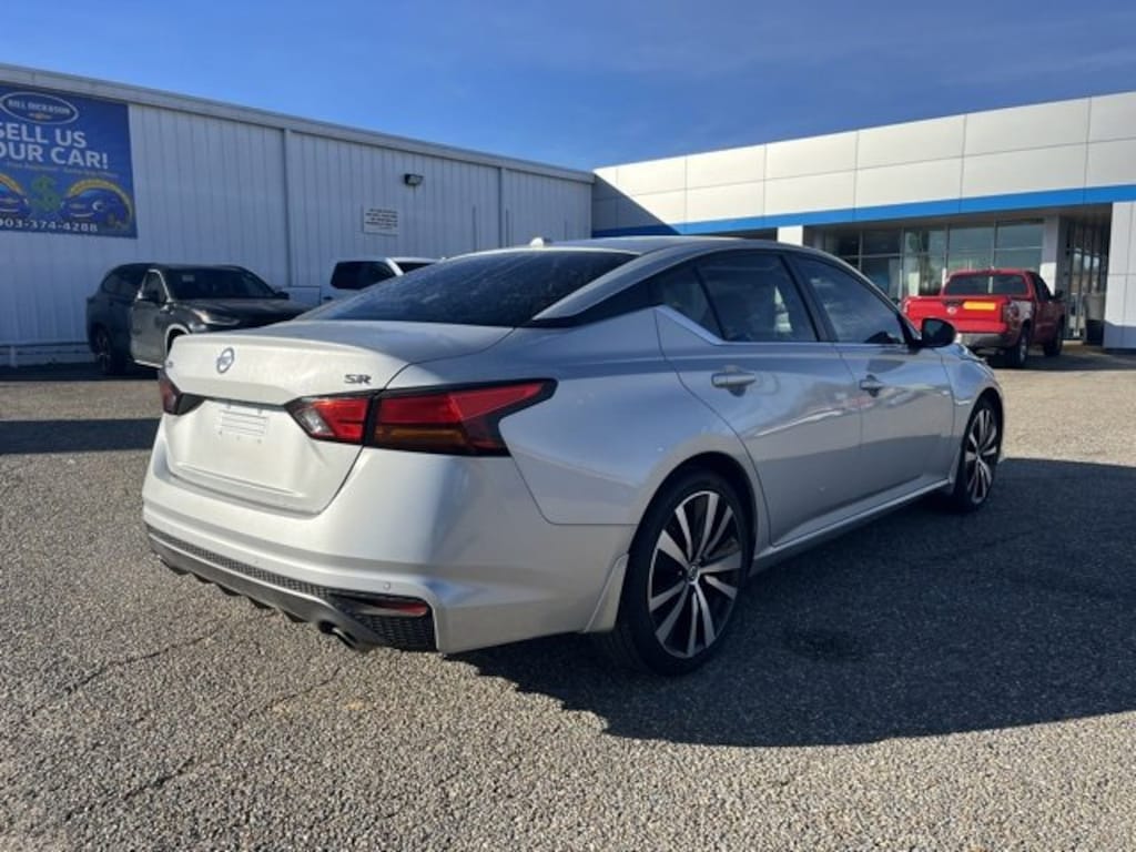 Used 2020 Nissan Altima 2.5 SR