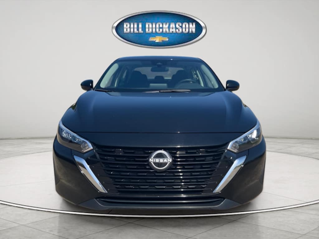 Used 2025 Nissan Sentra SV