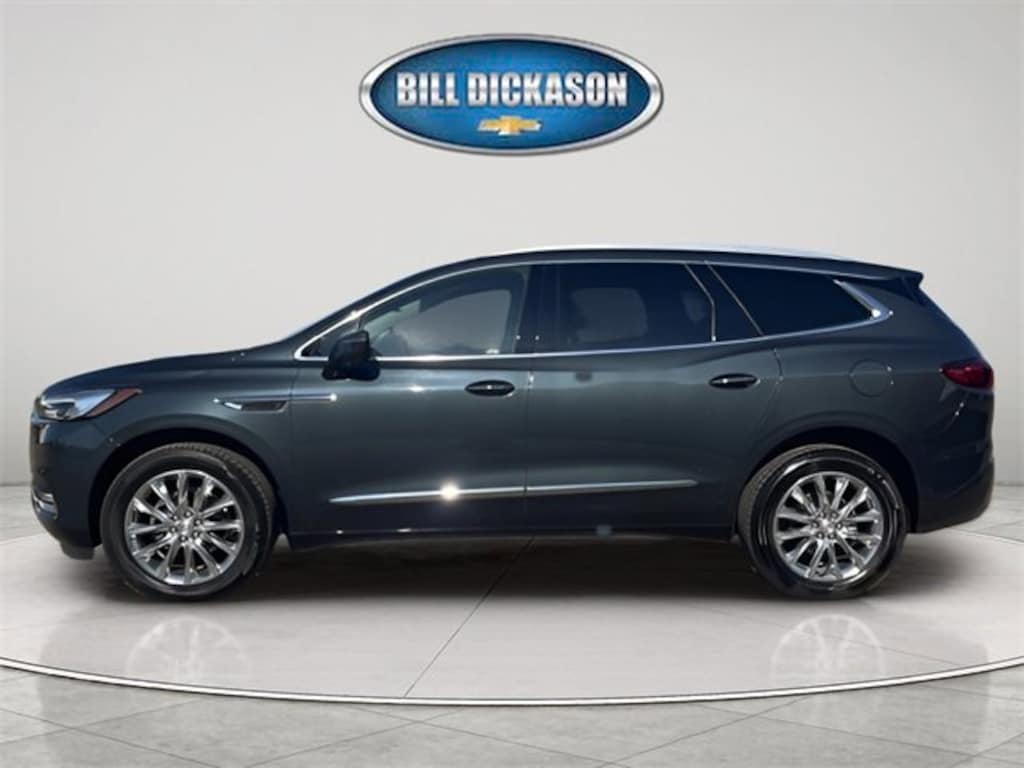 Used 2020 Buick Enclave Premium SUV