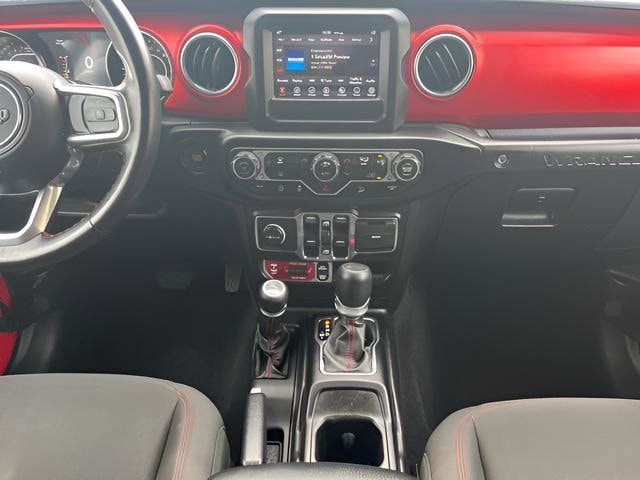 2021 Jeep Wrangler Unlimited Rubicon - Photo 23