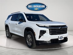 2026 Chevrolet Traverse LT SUV