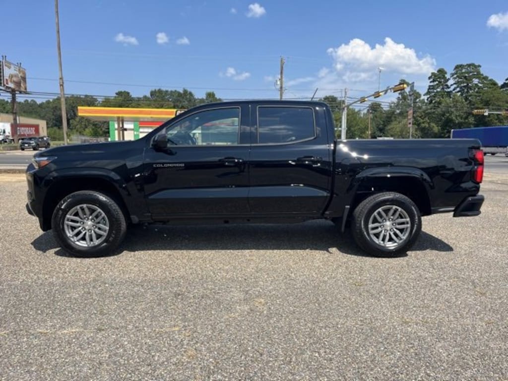 New 2026 Chevrolet Colorado LT Truck