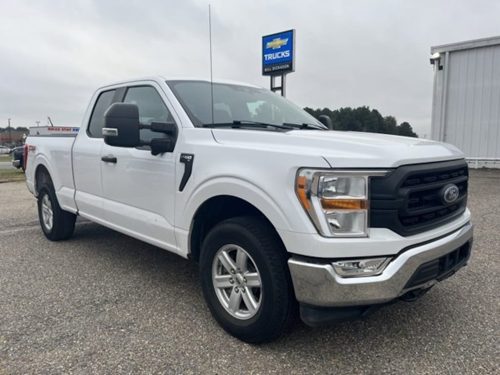 Used 2021 Ford F-150 XL