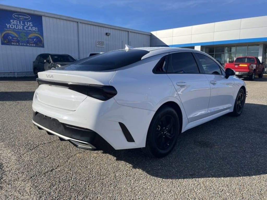 Used 2022 Kia K5 LXS