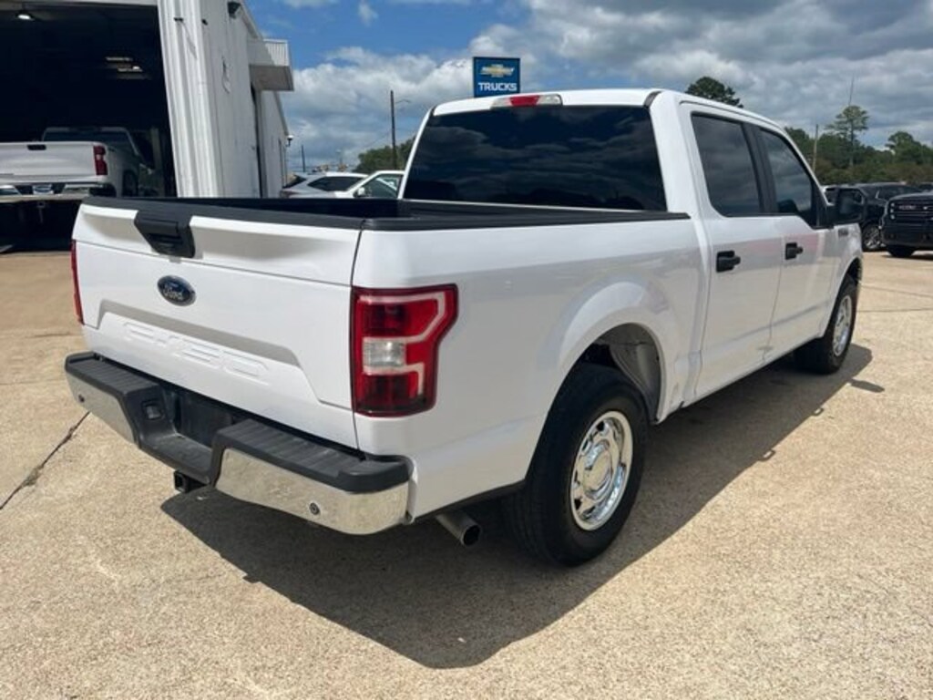 Used 2020 Ford F-150 XL
