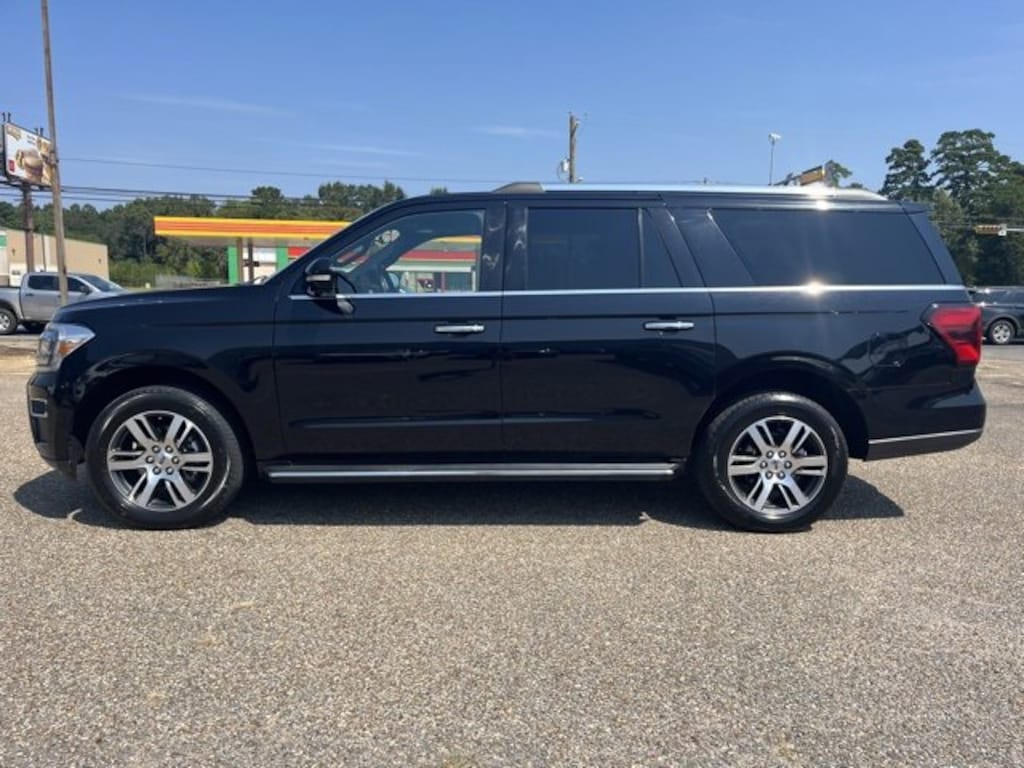 Used 2023 Ford Expedition Max Limited