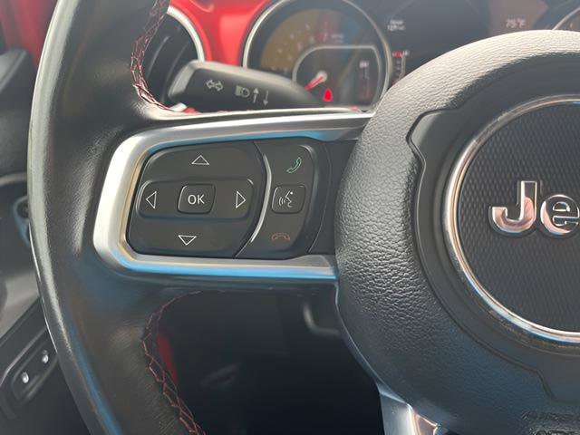 2021 Jeep Wrangler Unlimited Rubicon - Photo 17