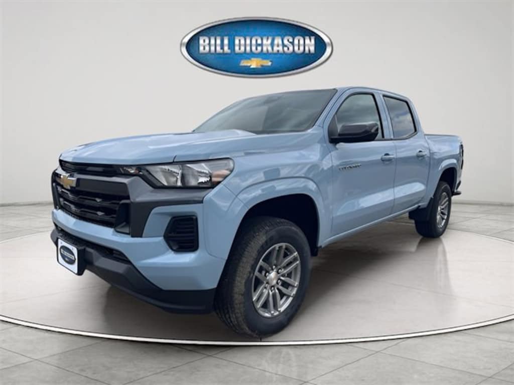 New 2026 Chevrolet Colorado LT Truck