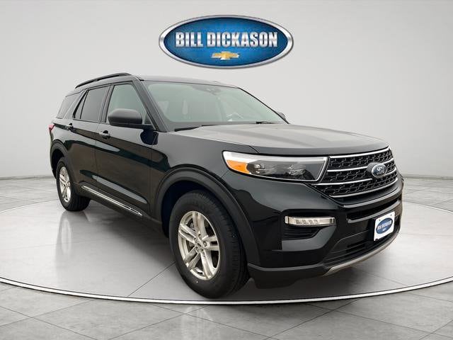 2023 Ford Explorer XLT 4WD's photo