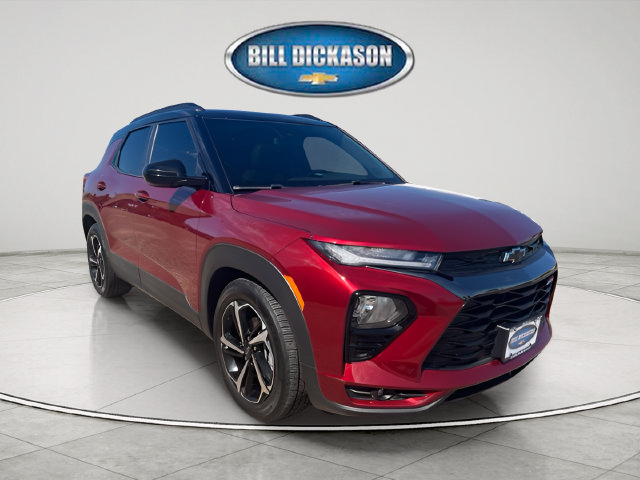 2023 Chevrolet TrailBlazer
