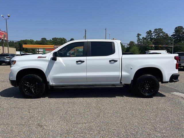 2023 Chevrolet Silverado 1500 LT Trail Boss photo 4