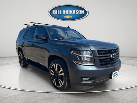 2020 Chevrolet Tahoe Premier SUV