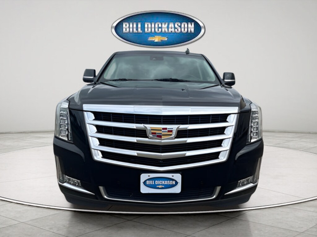 Used 2020 CADILLAC Escalade Luxury SUV