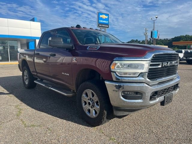 2019 RAM 2500 Tradesman 4X4 Crew Cab SWB's photo