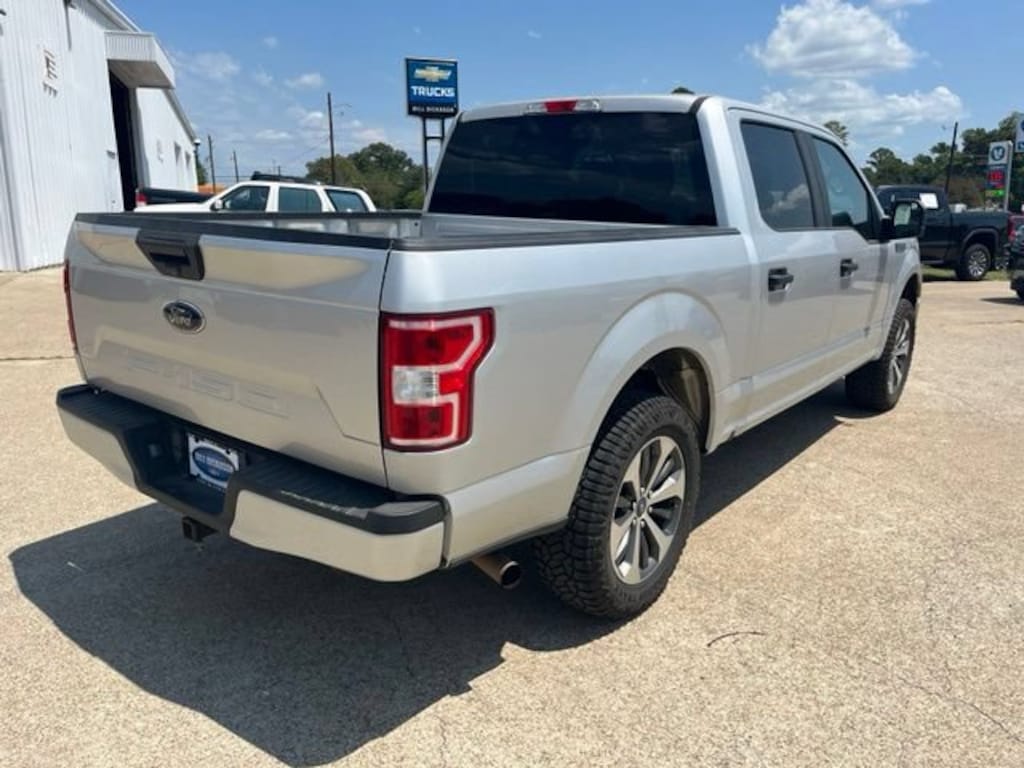 Used 2019 Ford F-150 XL
