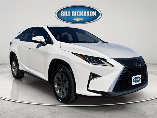 2019 Lexus RX 350 FWD