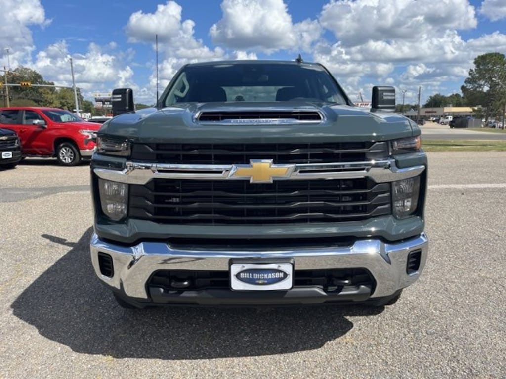 New 2026 Chevrolet Silverado 2500 HD LT Truck