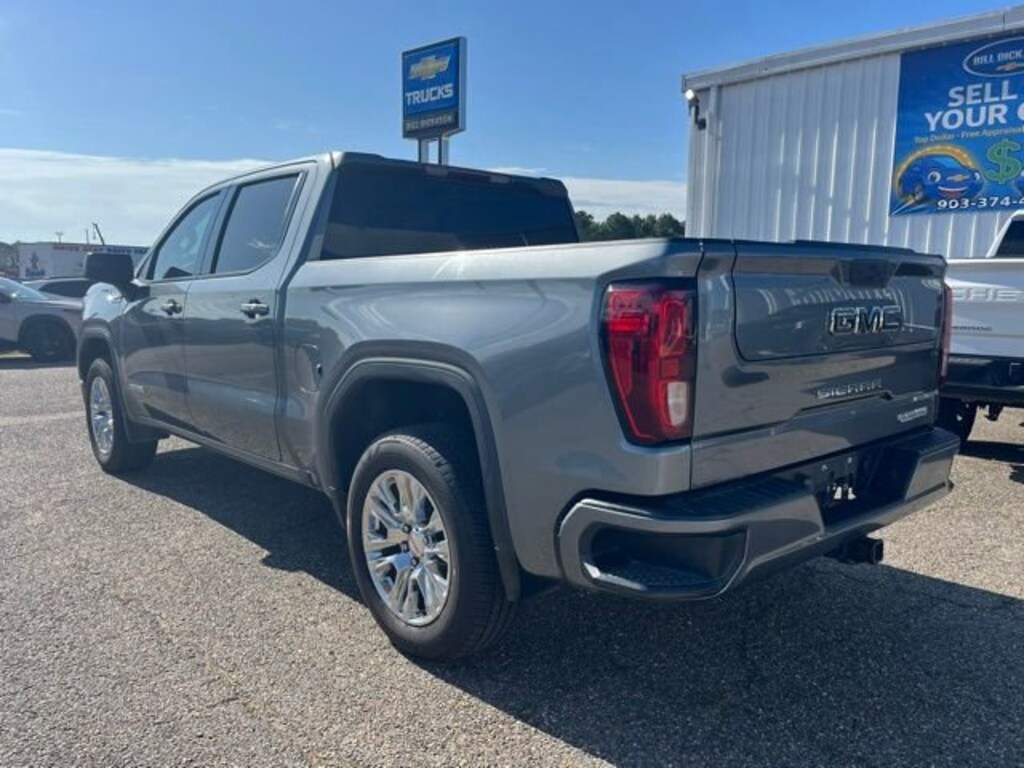 Used 2020 GMC Sierra 1500 Elevation Truck