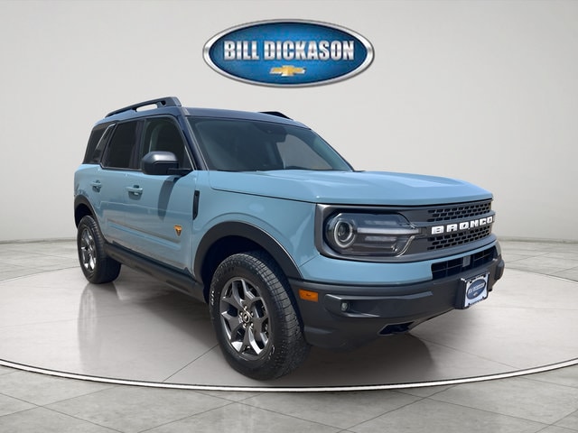 2023 Ford Bronco Sport