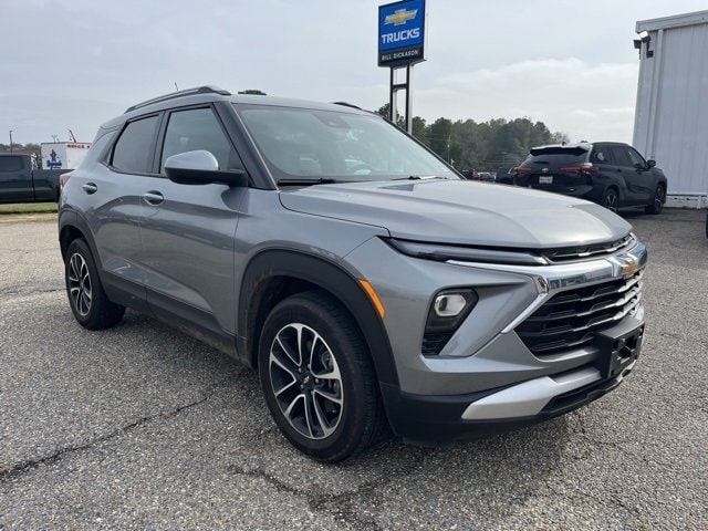 2024 Chevrolet TrailBlazer LT's photo