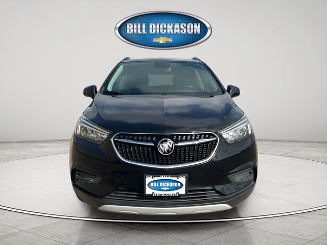 Used 2020 Buick Encore Preferred with VIN KL4CJESB5LB330211 for sale in Gladewater, TX