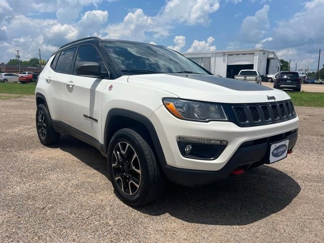 2020 Jeep Compass Trailhawk 4X4's photo