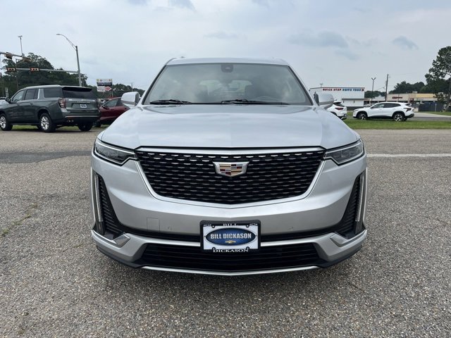 Used 2020 Cadillac XT6 Premium Luxury with VIN 1GYKPCRS0LZ159301 for sale in Gladewater, TX