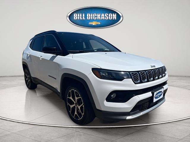 2025 Jeep Compass Limited 4X4's photo