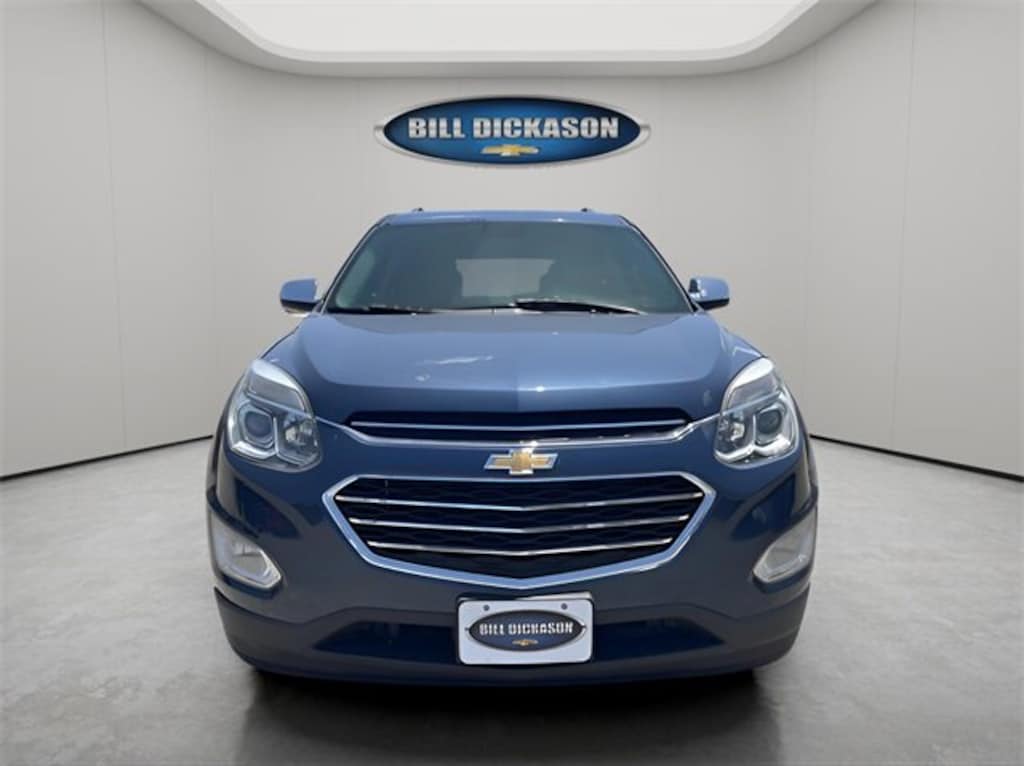 Used 2017 Chevrolet Equinox Premier SUV