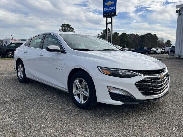 2024 Chevrolet Malibu 1LT